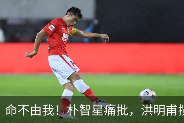 命不由我！朴智星痛批，洪明甫揽责，孙兴慜表态，这次比国足还惨